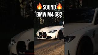 MINDBLOWING Performance of the Tuned BMW M4 Competition [upl. by Lorianne]