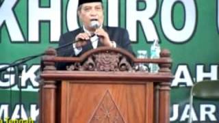 Tausiyah KH Said Agil Siraj MA Part1 [upl. by Gensmer]