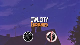 Owl City  Enchanted Traducida al EspañolLyrics [upl. by Denbrook]