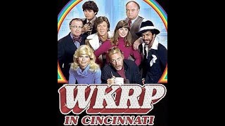 WKRP in Cincinnati Closing Theme Lids on Poodles Mad Teeth Bar ChinUps  Good Bartenders [upl. by Ahsinehs]