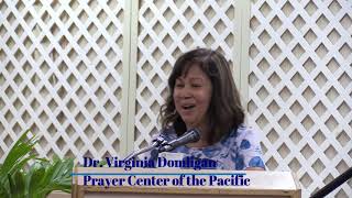 Dr Virginia Domligan PGI Conference Hawaii [upl. by Purity907]