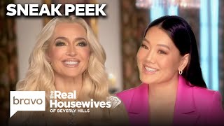 SNEAK PEEK The Wives Take Off On Their Trip To Spain  RHOBH S13 E5  Bravo [upl. by Durrace]