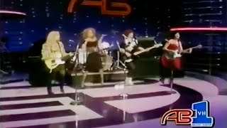 The GoGos  We Got The Beat Live on American Bandstand 1982 Remastered HD [upl. by Annora]