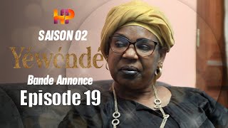 Série  Yewende  bande annonce  EPISODE 19saison 2 [upl. by Esilrahc61]