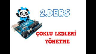 Ders 2 Mblockla Çoklu Ledleri Yönetme [upl. by Junieta]