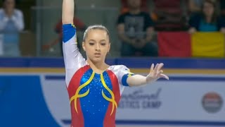 Larisa Iordache  BB TF  2014 European Championships [upl. by Ashman]