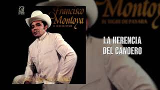 La Herencia Del Canoero  Francisco Montoya  Música Llanera [upl. by Bethel965]