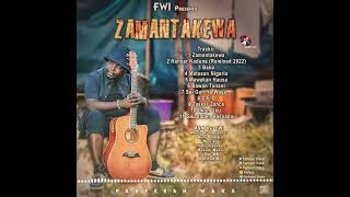 Farfesan waka  BAWAN TUNANI Zamantakewa track 6 Ft Fati Khalil  2022 [upl. by Sherwynd]