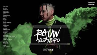 BEST OF RAUW ALEJANDRO MIX  REGGAETON  DJ SKY [upl. by Hoag]