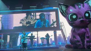 Porter Robinson  Something Comforting Live  The Armory [upl. by Gwenny]