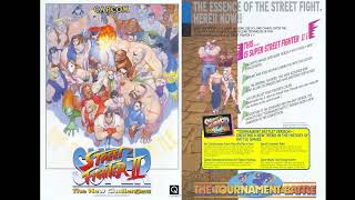 Super Street Fighter II  Fei Long CPS2 Version [upl. by Oribel385]