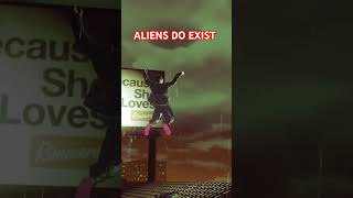 ALIENS GTA GTA5 grandtheftauto [upl. by Kinsler]