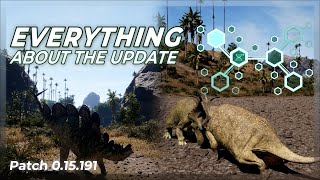 Everything You Need to Know About the NEW Update 015191  The Isle Evrima [upl. by Bruno]