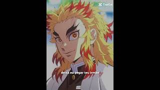 😍😍😍😍 animehumor anime animeedit adoro rengoku [upl. by Kain607]