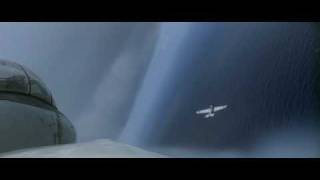 F14 Tomcat Scenes from quotThe Final Countdownquot HD Part2 [upl. by Noivad]