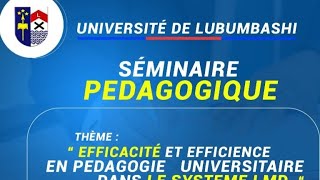 Pédagogie universitaire dédié au personnel scientifique teaser long format  unilu [upl. by Lorien]