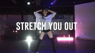 Summer Walker  Stretch You Out Choreography [upl. by Chace]