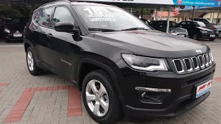 Jeep compass sport 2018 [upl. by Hagood362]