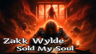 Zakk Wylde  Sold My Soul [upl. by Dygert]