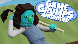 Game Grumps Animated Daddy Loves Tilling The Soil [upl. by Bayless415]