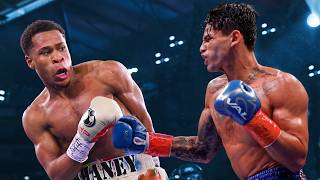 Devin Haney vs Ryan Garcia  A CLOSER LOOK [upl. by Vita]