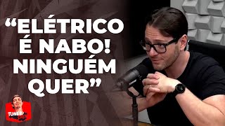 A VERDADE SOBRE O MERCADO DOS CARROS ELÉTRICOS [upl. by Jerold764]