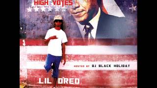 Lil Dred  HIGH VOTES  Adorn Remix [upl. by Eihtur]