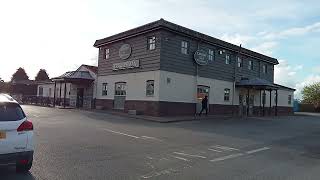 trawlerman carvery pub in cleethorpes lincolnshire [upl. by Yarod]