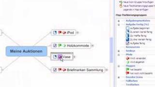 Mindjet MindManager 7 PowerFilter [upl. by Murdoch]