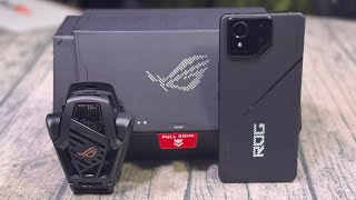 Asus ROG 8 Pro  The KING of Gaming Phones [upl. by Tucker]