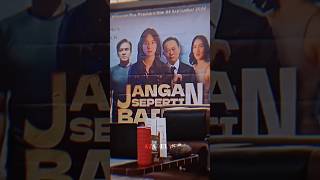 Ga sabar Zee project film baru 🔥😎 jangansepertibapak movie zeeasadel [upl. by Jany]