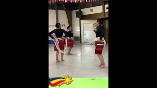 Takik  Igorot Dance Filipino Folk Dance [upl. by Vocaay]