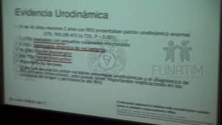 Reflujo vesicoureteral y disfunción del tracto urinario inferior [upl. by Ayikur]