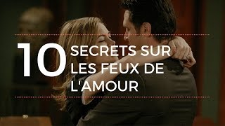 Les feux de lamour  10 secrets sur la série qui dure [upl. by Nohsyar]