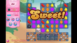 Candy Crush Saga Level 9430 3 stars No boosters [upl. by Odravde]