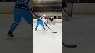 Magical Backhand Toe Drag hockey pavelbarber [upl. by Messere]