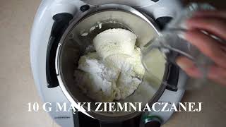 Świąteczny sernik Thermomix przepisy video [upl. by Emilio]