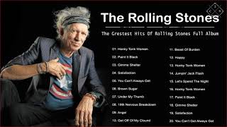 The Rolling Stones Greatest Hits Full Album  Best Of Rolling Stones [upl. by Truelove]