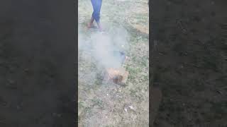 experiment entertainment fireworks crackers patakhe [upl. by Aicire]