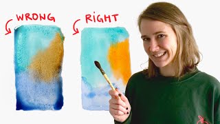 Watercolor Lessons for Beginners [upl. by Callida]