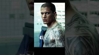 UM GÊNIO LOUCO🤯  🎬PRISON BREAK  Edit🔥 [upl. by Tessler967]