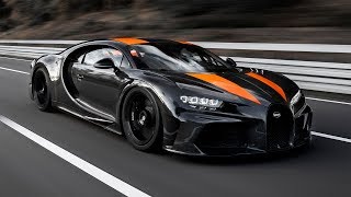 Bugatti hits 30477mph in a Chiron  Top Gear [upl. by Oicnerolf287]