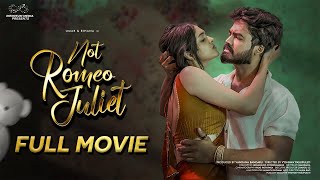 Not Romeo Juliet Full Movie  Latest Telugu Movies 2024  Umar  Rihana  Infinitum Movies [upl. by Imyaj]