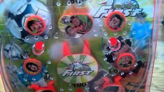 My Mechanical Game Collection Part 1  First Football Pachinko Game [upl. by Sonny]