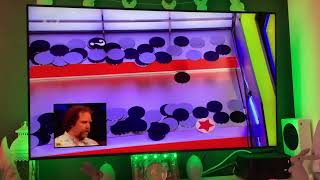 Rufus Hound wins £20000 on Tipping Point Lucky Stars [upl. by Estis503]