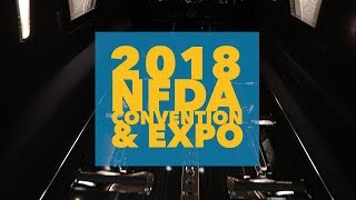 2018 NFDA CONVENTION amp EXPO [upl. by Bonni]