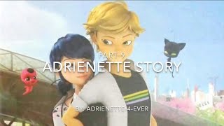 Adrienette Story  Part 9 [upl. by Midge]