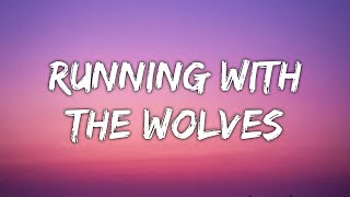 AURORA  Running With The Wolves Lyrics featured in Wolfwalkers [upl. by Marlyn291]