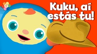 Jogar ao Kuku  Hora de diversão para crianças  BabyFirst [upl. by Yretsym227]