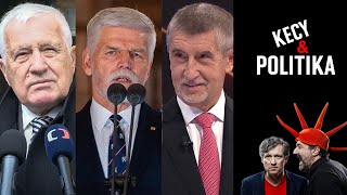 Kecy a politika 132 Klaus Pavel Babiš a jejich 28 říjen [upl. by Rose683]